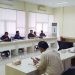 Rapat koordinasi Komisi I Deprov Gorontalo bersama OPD terkait yang membahas mengenai beberapa persoalan pemerintahan, Selasa (18/7/2023) (muhajir/gopos)