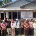 Komisi I Deprov Gorontalo saat meninjau tahapan pemilu 2024 di Kantor PPK Kecamatan Suwawa Selatan, Rabu (26/7/2023) (istimewa)