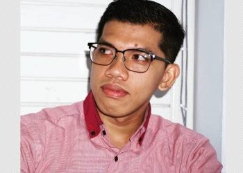 Dosen Hukum Tata Negara dan Ketua Pusat Kajian Konstitusi Fakultas Hukum UNG, Ahmad, S.H., M.H (dok. pribadi)