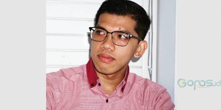 Dosen Hukum Tata Negara dan Ketua Pusat Kajian Konstitusi Fakultas Hukum UNG, Ahmad, S.H., M.H (dok. pribadi)