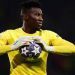 Kiper Inter Milan, Andre Onana. [M BERTORELLO / AFP]