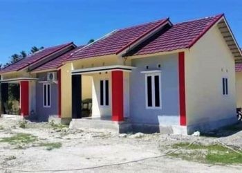 harga rumah subsidi di Gorontalo. (f.istimewa)