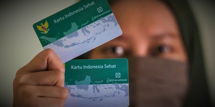 ilustrasi BPJS Kesehatan. (ANTARA FOTO/Aprillio Akbar/foc)
