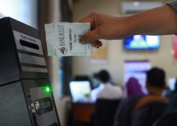 kredit macet gorontalo