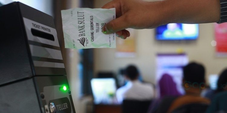 kredit macet gorontalo