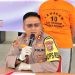 Kapolres Bolmut AKBP Areis Aminnulla. (IG Polres Bolmut)