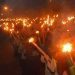 ilustrasi pawai obor. (istimewa)