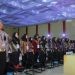 Sidang Kelulusan Seleksi Penerimaan Bintara dan Tamtama Polri 2023 di SPN Polda Gorontalo.