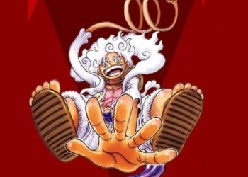 One Piece - Gear 5 Luffy (Fandom)