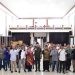 Wakil Walikota Gorontalo, Ryan Kono saat Membuka Sarasehan Pemuda Peran Organisasi Kepemudaan Lintas Agama Menjelang Tahun Politik, Sabtu (5/8/2023).