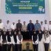 Kementerian Kesehatan Republik Indonesia (Kemenkes RI) dan Dinas Kesehatan Provinsi Gorontalo melaksanakan Workshop Tim Enumerator Survei Kesehatan Indonesia (SKI) tahun 2023.