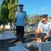 Dalam memperingati Hari Dharma Karya Dhika ke-78 Kemenkumham Gorontalo melaksanakan kegiatan tabur bunga dalam mengenang jasa pahlawan di TMP Pentadio, Rabu (9/8/2023).