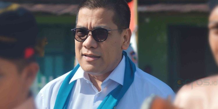 Deputi BKKBN Nilai Rumah Dataku dan Kampung Keluarga di Hutabohu Berkualitas