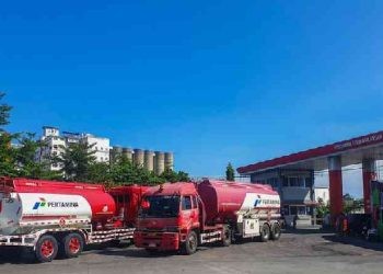 Pertamina Patra Niaga Regional Sulawesi mendukung penuh kegiatan tersebut dengan memastikan ketersediaan BBM dan LPG aman.