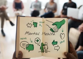 Ilustrasi kesehatan mental (Freepik/Rawpixel)