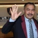 Pengacara Kamaruddin Simanjuntak tersangka. (ANTARA FOTO)