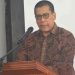 Deputi Pelatihan, Penelitian dan Pengembangan BKKBN RI, Muhammad Rizal Martua Domanik. (F: Putra/Gopos)