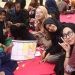 Pelatihan peningkatan kapasitas kepemimpinan dan kewirusahaan yang dilaksanakan BI Gorontalo kepada 150 generasi muda yang tergabung dalam GenBI. (dok.BI Gorontalo)