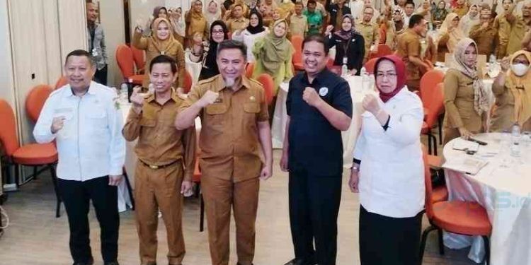 BKKBN Provinsi Gorontalo Fokuskan Penurunan Angka Stunting Lewat TPPS ...