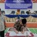 Penandatanganan nota kesepakatan antara Pemerintah Daerah dan DPRD Kabupaten Bone Bolango tentang kebijakan umum anggaran (KUA) dan prioritas plafon anggaran sementara (PPAS) anggaran pendapatan belanja daerah (APBD) Kabupaten Bone Bolango Tahun Anggaran anggaran 2024. (F: Putra/Gopos)