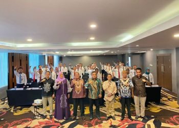 Terdapat 34 peserta yang mengikuti seleksi JPTP Kabupaten Gorontalo sejak dibuka Jumat (11/8/2023).