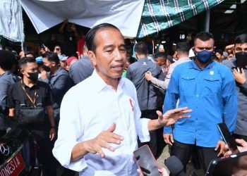 Presiden Joko Widodo.