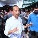 Presiden Joko Widodo.