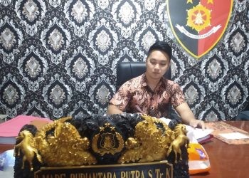 Kasat Reskrim Polres Gorontalo I Made Budiantara Putra.