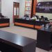 Pimpinan dan Anggota Komisi I Dewan Perwakilan Rakyat Daerah (DPRD) Provinsi Gorontalo melakukan kunjungan kerja ke KPU Boalemo, Jumat (4/8/2023).(Deprov Gorontalo)