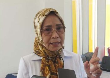 Wakil Ketua Komisi I DPRD Provinsi Gorontalo, Siti Nurain Sompie.