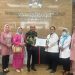 Pemkab Pohuwato Mendapat Penghargaan Sebagai Kabupaten Layak Anak Kategori Pratama, di Kantor Kementerian PPPA, Selasa 22/08/2023 (Istimewa)