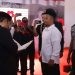 Penyerahan remisi bagi warga binaan lembaga pemasyarakat (lapas) Kelas II A Gorontalo bertepatan HUT ke-78 RI, Kamis (17/8/2023)