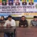 Aleg Dekot Gorontalo dapil IV saat melaksanakan reses, Sabtu (19/8/2023).