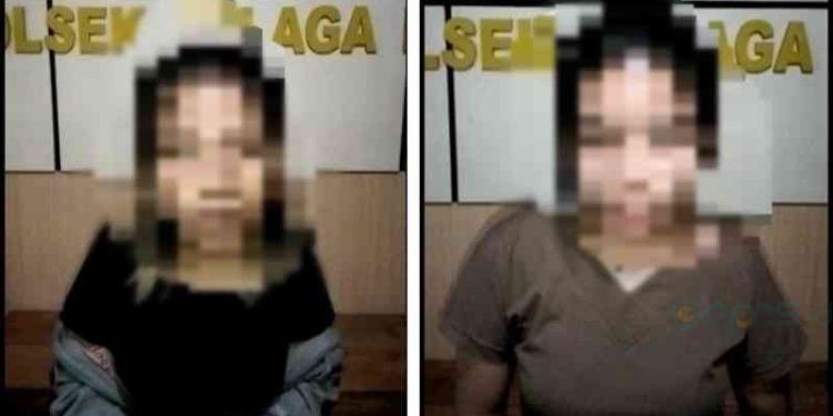 Polsek Telaga Biru mengamankan pelaku penyebar HOAX di media Sosial yakni Facebook terkait kejadian gantung diri di Desa Talumelito, Kecamatan Telaga Biru Kabupaten Gorontalo, Senin (31/07/2023).