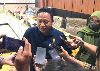 Sucipto Minta Pengurus Baru KTNA Akomodir Petani dan Nelayan Kota Gorontalo