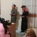 Belasan wanita penghibur terjaring razia gabungan Satpol PP Provinsi Gorontalo dan Pohuwato di sejumlah cafe yang ada di Kecamatan Marisa, Kabupaten Pohuwato, Selasa malam (15/8/2023). (Istimewa)