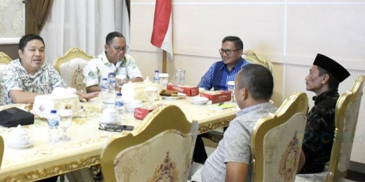 Pertemuan MW Kahmi