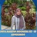 Anisa Handani Uno, Mahasiswa Biologi, UNG mewakili Provinsi Gorontalo pada ajang Duta Sekolah Maritim Indonesia 2023 (istimewa)