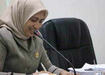 Anggota DPRD Provinsi Gorontalo, Meyke Camaru (istimewa)