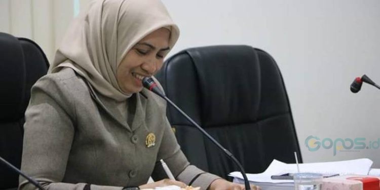 Anggota DPRD Provinsi Gorontalo, Meyke Camaru (istimewa)