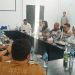 Kunjungan komisi I DPRD Provinsi Gorontalo di Bawaslu Kabupaten Bone Bolango (muhajir/gopos)