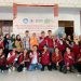 Mahasiswa KKNT Universitas Negeri Gorontalo menggelar Pelatihan Manajemen Usaha Pertanian dalam Sistem Integrasi Peternakan Berbasis Nir Limbah, Jumat (25/8/2023)(istimewa)