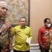 Marten Taha diundang Presiden RI, Joko Widodo di Istana Negara Kamis (31/08/2023).