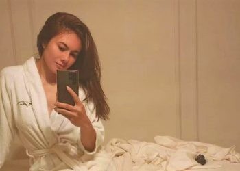 Wulan Guritno.(F. Instagram)