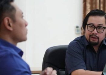 Ketua DPD Partai Demokrat, Erwin Ismail (dok. pribadi)