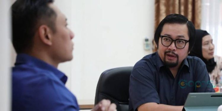 Ketua DPD Partai Demokrat, Erwin Ismail (dok. pribadi)