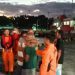 Dua nelayan asal Gorontalo Utara yang sempat dinyatakan hilang ditemukan selamat dan tiba di Pelabuhan Amurang, Rabu (2/8/2023). (f. SAR)