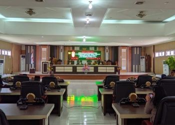 Fraksi PDIP Soroti Pembangunan Daerah Belum Sesuai Target RPJMD