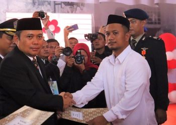 Remisi, 9 Napi di Gorontalo Langsung Bebas