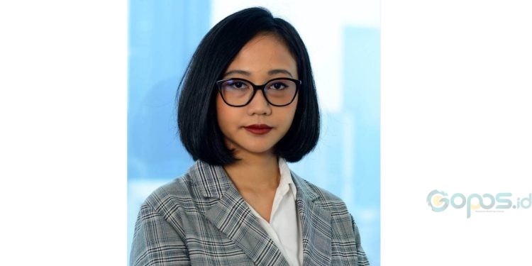 Justitia Avila Veda.(dok.pribadi)